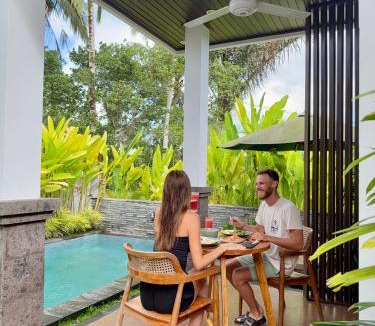 Kenderan Resort | Arvanya Villa Ubud