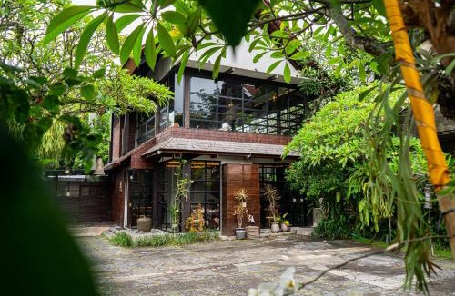 Pengosekan Hotel | Purana Suite Ubud
