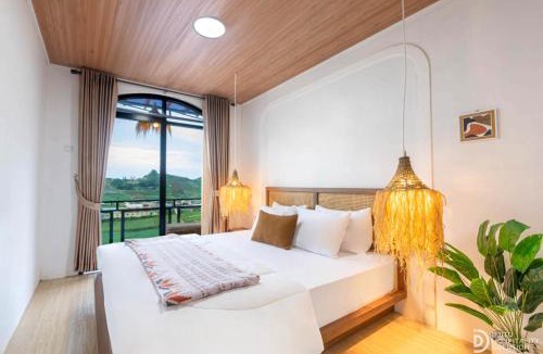 Dieng Kulon Villa | Diamond Cabin 3