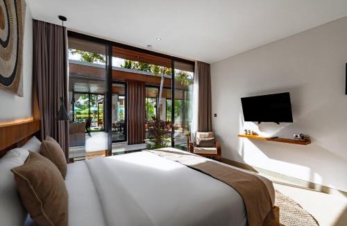 Pengosekan Villa | 8BR Maia Alandaky by BaliSuperHost