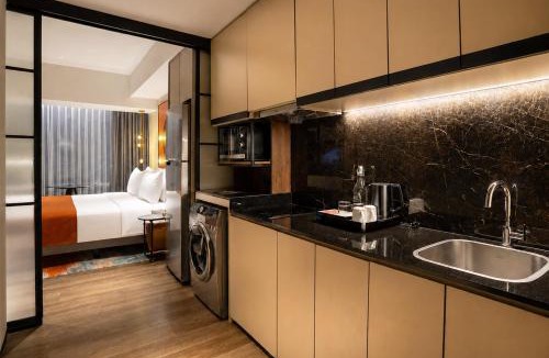 Pagedangan Hotel | Herloom Hotel & Residence BSD Tangerang