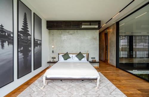 Umalas Villa | SULUK - The Residence - 7BR facing the rice fields - Umalas