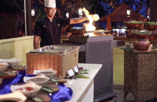 Sanur Kauh Hotel | Mercure Resort Sanur