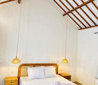 Gili Meno Hotel | ADIBA village
