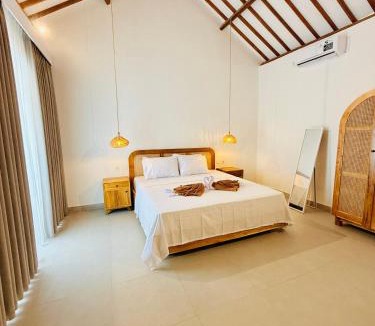 Gili Meno Hotel | ADIBA village