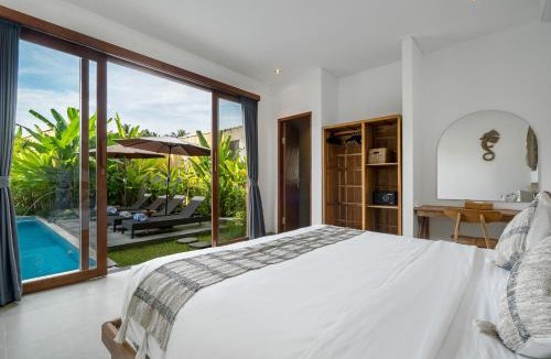 Pengosekan Villa | The Villa Sinar Ubud Jupiter