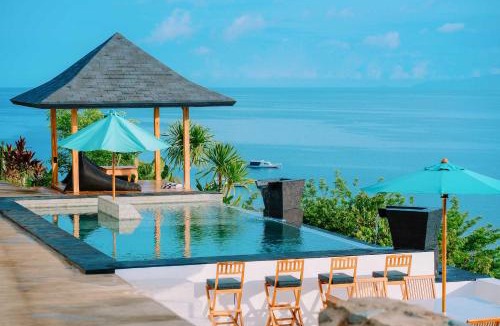 Sekotong Barat Villa | The Pinnacle Villa Lombok