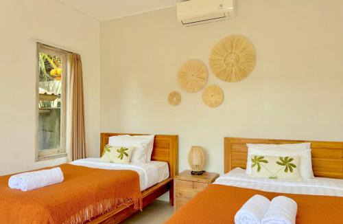 Kutuh Kaja Villa | Big Villa with 4 Bedrooms and Private Pool in Ubud