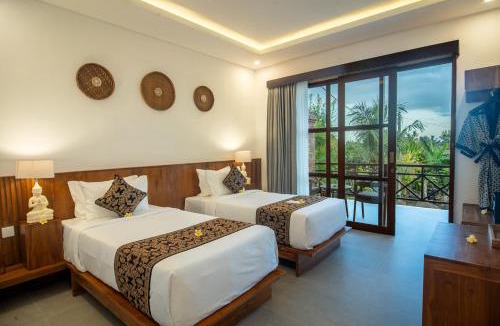 Kemenuh Hotel | Soulstar Villa Ubud