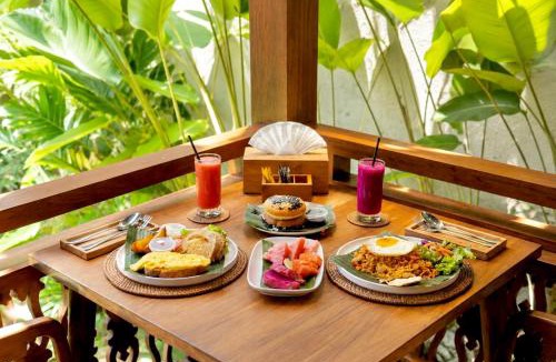 Keliki Bed & Breakfast | Ubud Forest Villa with Private Pool and Kitchen