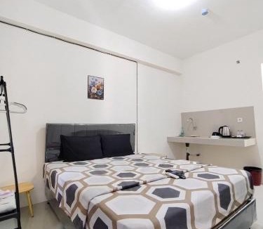 Bogor Apartment | RB Room Bogorienze The Jungle Bogor