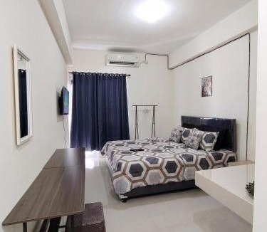 Bogor Apartment | RB Room Bogorienze The Jungle Bogor