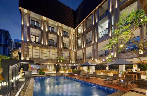 Legian City-Centre Hotel | Nadi Hotel Legian
