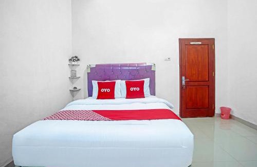 Krui Hotel | OYO Life 90587 Domen Homestay Syariah
