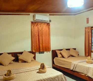 Tetebatu House | Naicha Green