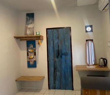 Cemagi House | Pondok Gopi Room