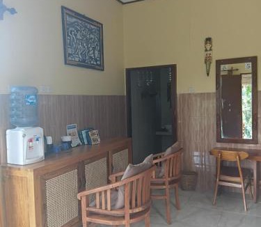 Ababi Hotel | Alamku Bungalow