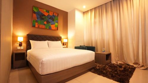 Kalimalang Apartment | Pillo Gold at MGold Tower Apartment