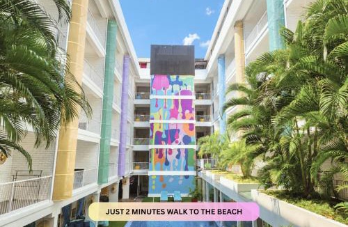 Petitenget Hotel | Viva Dash Hotel Seminyak