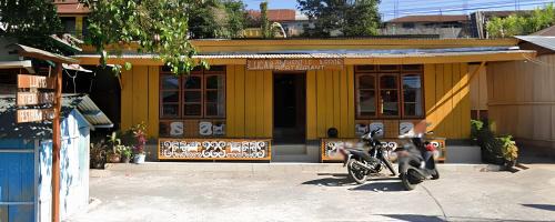 Bajawa House | Lucas Lodge