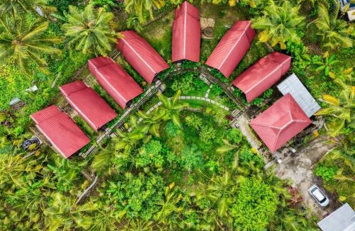 Penida Island Cabin | Kelingking Terrace Cottage