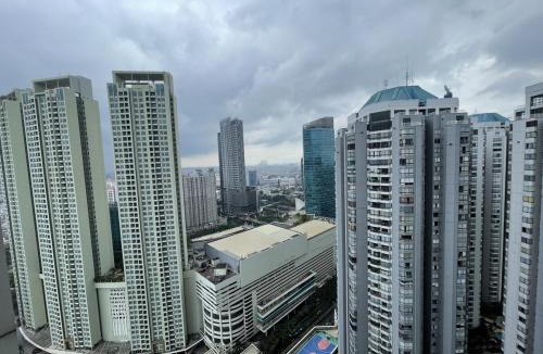 Jakarta Apartment | Aravaya Living at Taman Anggrek Residences Fragrant