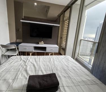 Jakarta Apartment | Aravaya Living at Taman Anggrek Residences Fragrant