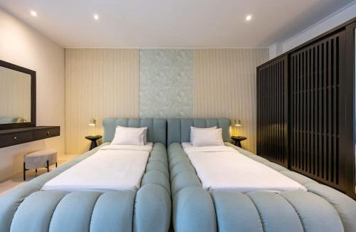 Berawa Apartment | Damai Suite Relax & Comfort in Canggu 3BR