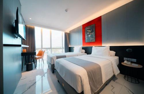 Kebumen Hotel | Trio Azana Style Kebumen