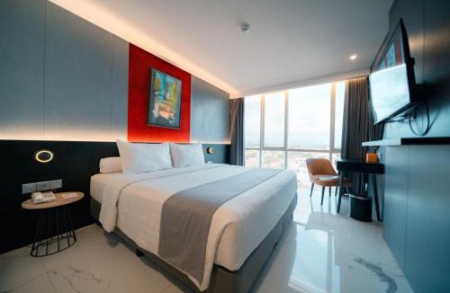 Kebumen Hotel | Trio Azana Style Kebumen