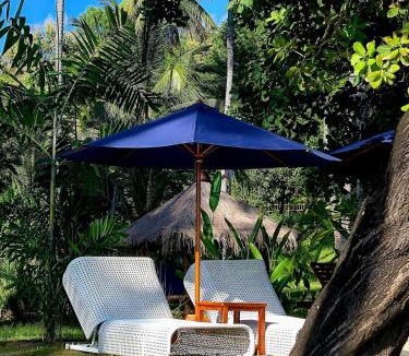 Gangga Villa | Secret Beach Beachfront Villa