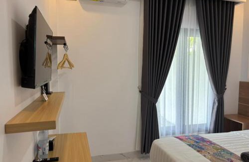 Ngemplak House | Omah Purwo Guest House