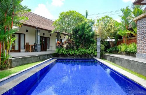 Kaba-Kaba Hotel | Lilis Cempaka Mas Guesthouse