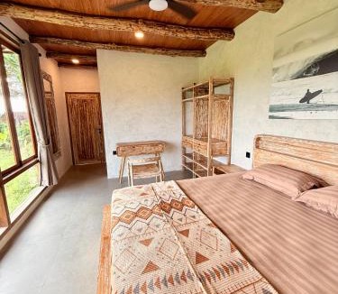 Mendoyo House | Dikaloha Surfschool and Stay