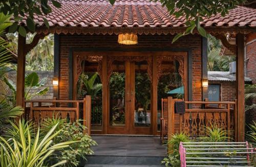 Sarongan House | Java Turtle Lodge Meru Betiri