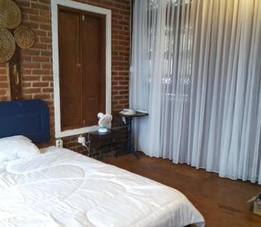 Songgom House | JOGLO ALINA Homestay Syari'ah