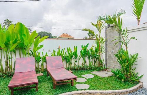 Melayang Bed & Breakfast | The Tjindra Mata 2 Bedroom Private Pool Villa Ubud