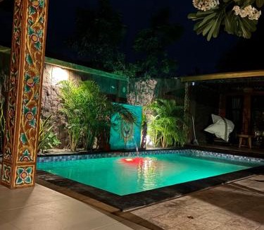 Gili Trawangan Villa | Namali Private Villa