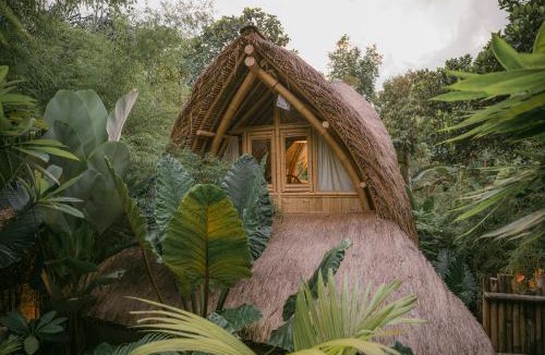 Ubud City-Centre Villa | Dumi Bamboo Eco Lodge