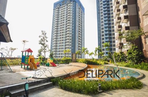 Kesawan Apartment | SheepDream 5CJ DeliparkMall 2Bedroom, 2Bathroom