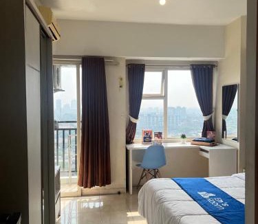 Depok Apartment | Margonda Residence By Ensroom id