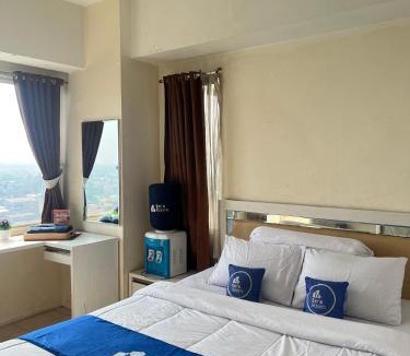 Depok Apartment | Margonda Residence By Ensroom id