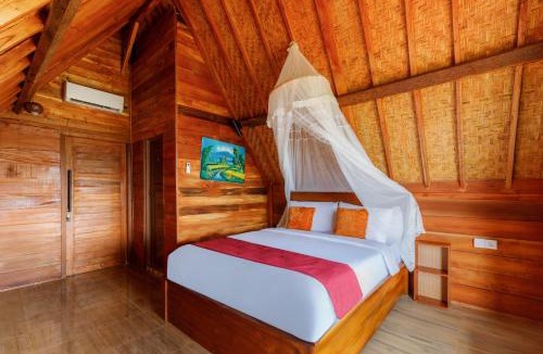 Penida Island Hotel | Janggur Baud Hill Nusa Penida