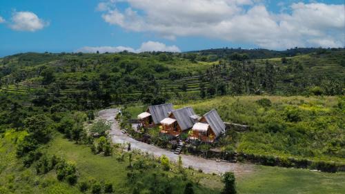 Penida Island Hotel | Janggur Baud Hill Nusa Penida