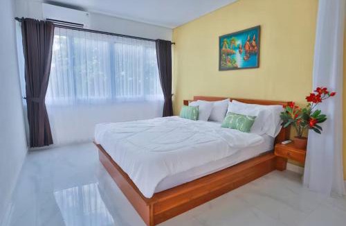 Batu Bolong Apartment | The Matta Echo Beach Canggu, Deluxe Suite 202