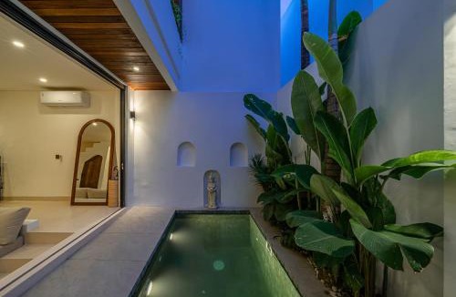 Berawa Villa | Nova Villa Resort Canggu - Stylish 1 & 2 Bedroom Pool Villas