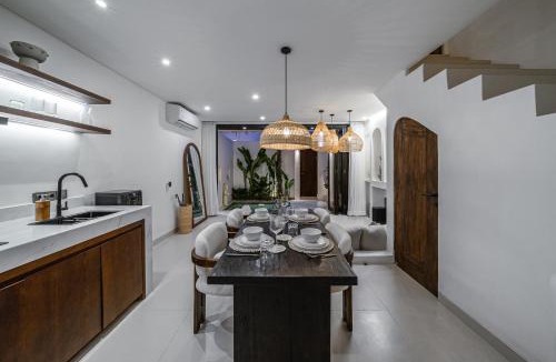 Berawa Villa | Nova Villa Resort Canggu - Stylish 1 & 2 Bedroom Pool Villas