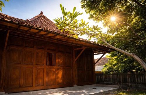 Kasihan Cabin | Dapur Alit Villas