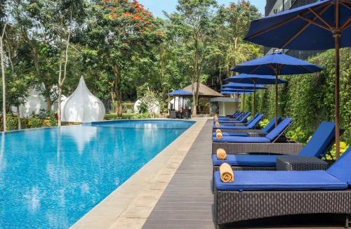 Nagrak Resort | Mercure Cibadak Sukabumi Resort