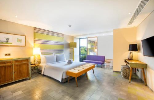 Drupadi Hotel | Tijili Hotel Seminyak